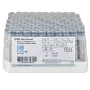 BD Vacutainer ® Buizen voor glucose- en lactaatbepaling PET, Na-fluoride (2,5mg/mL) / K-oxalaat (2,0mg/mL), papieren etiketHemogard stop, kleur stop: grijs | 13 x 75 mm | 2 ml